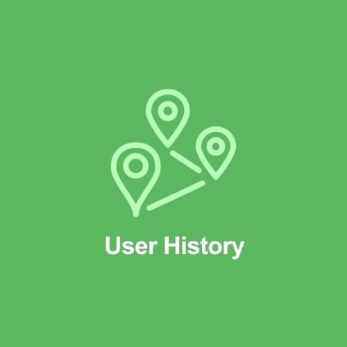 Easy Digital Downloads User History Addon