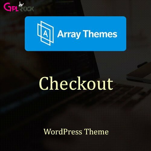 Array Themes Checkout WordPress Theme