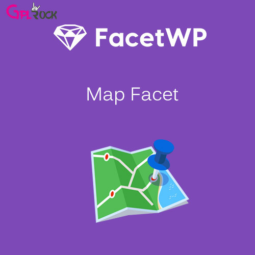 FacetWP | Map Facet