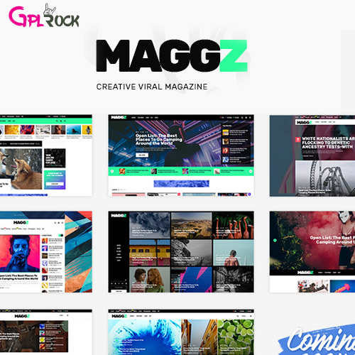 Maggz – Viral Magazine Theme