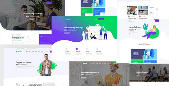 Prologue – Creative Multipurpose WordPress Theme